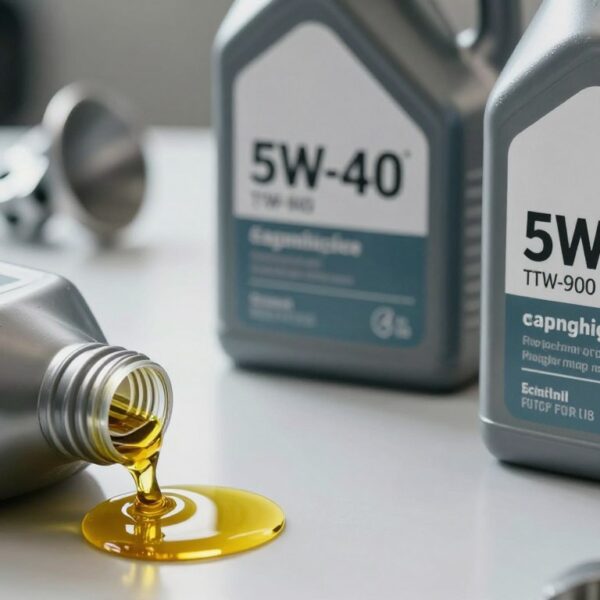 Czy można mieszać oleje silnikowe 5W-40 z 5W-40 – co sprawdzić przed połączeniem różnych produktów?