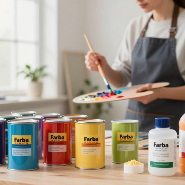Farba Radach – jaki rozpuszczalnik
