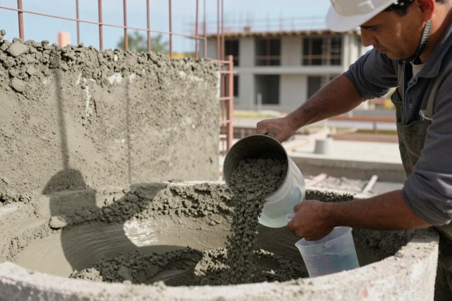 Jak zrobić beton B20