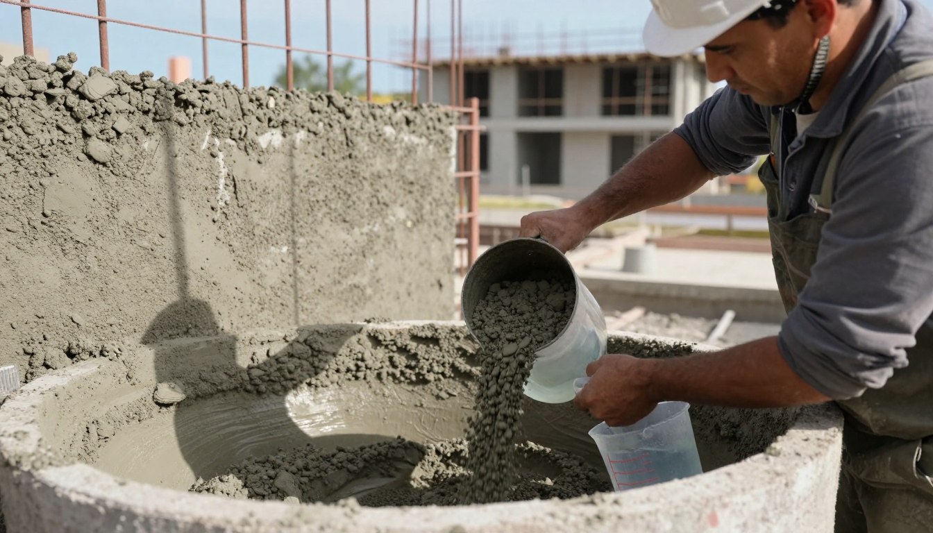 Jak zrobić beton B20