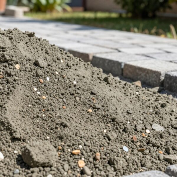 Jak zrobić suchy beton – właściwe proporcje i zastosowanie mieszanki o małej ilości wody