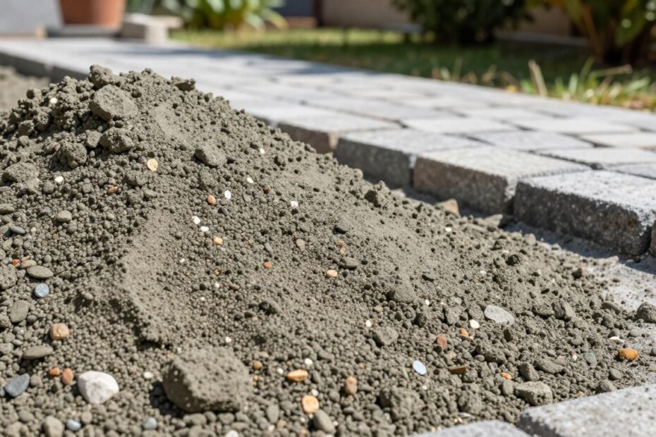 Jak zrobić suchy beton