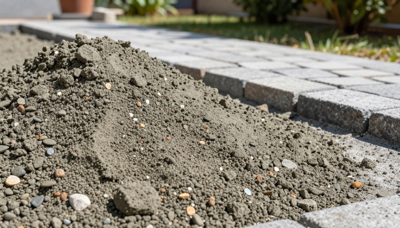 Jak zrobić suchy beton