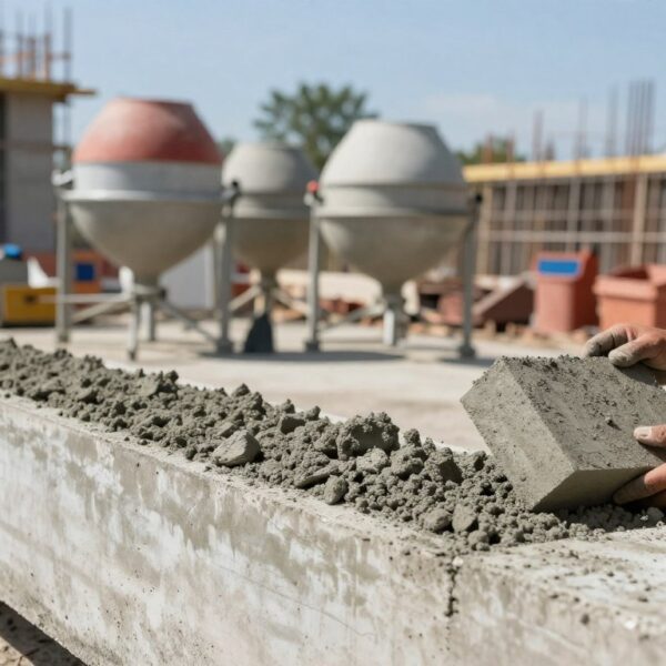 Jaki beton na strop – dobór klasy i konsystencji do rodzaju konstrukcji